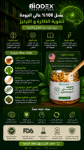 BIODEX - ذاكرة قوية